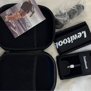 Lewitools BFR Cuffs